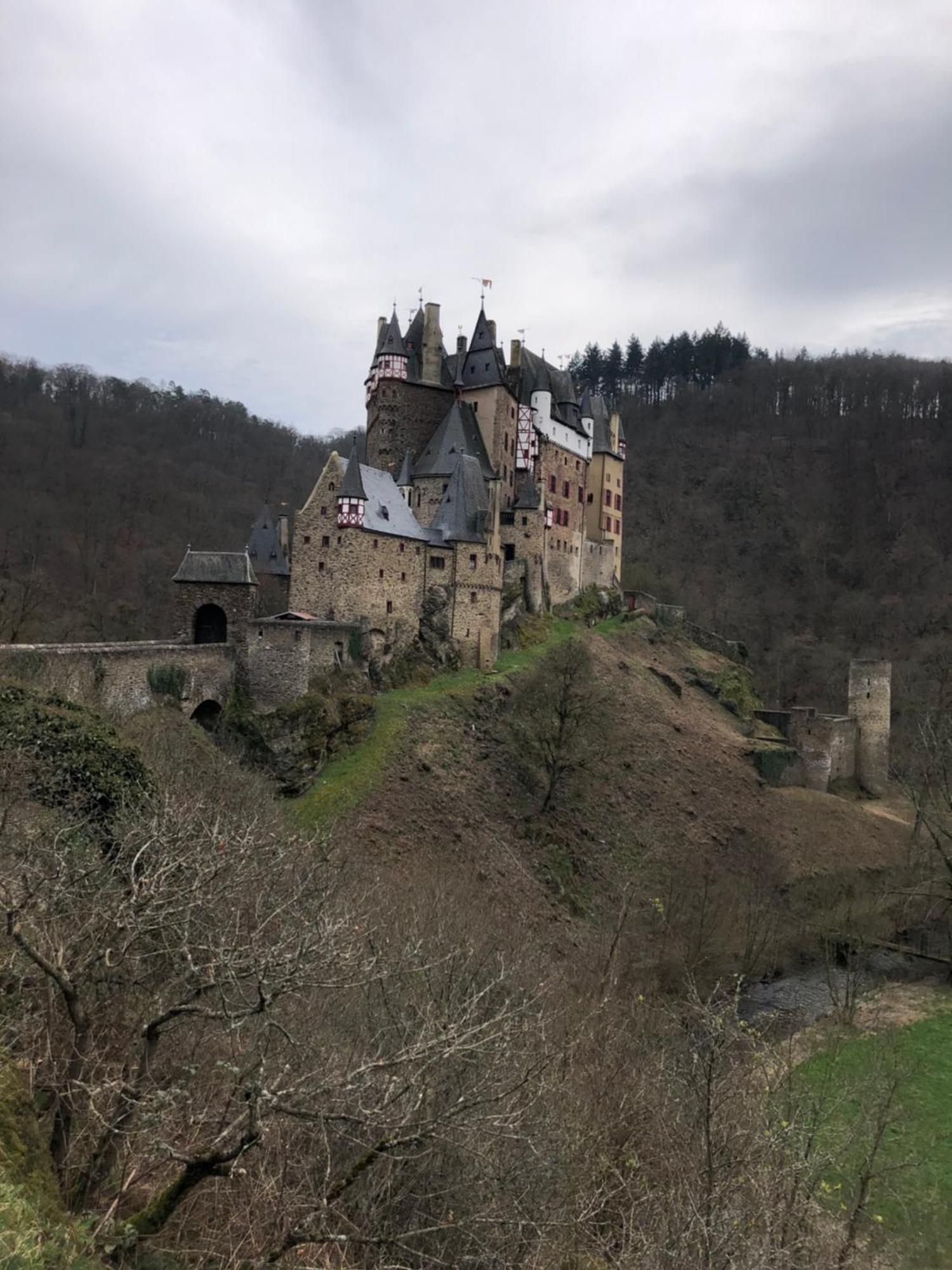 Gaestehaus Sehl Senheim Exterior photo